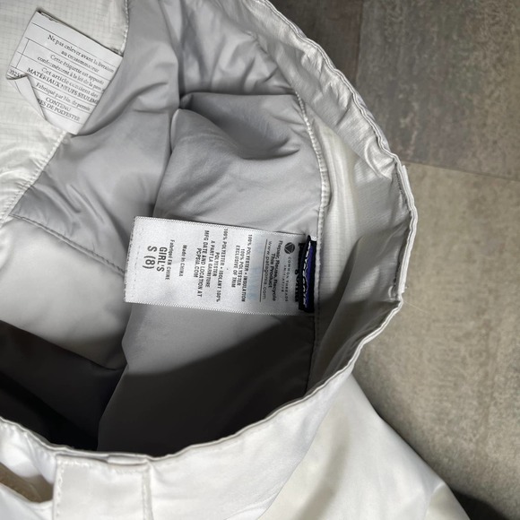 Patagonia Girls Snowboard Pants Small - Picture 6 of 6